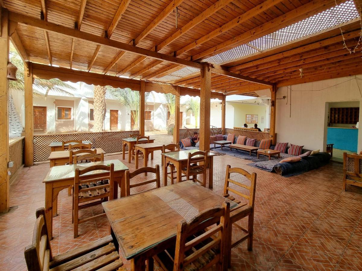 Jowhara Hotel Dahab Eksteriør billede