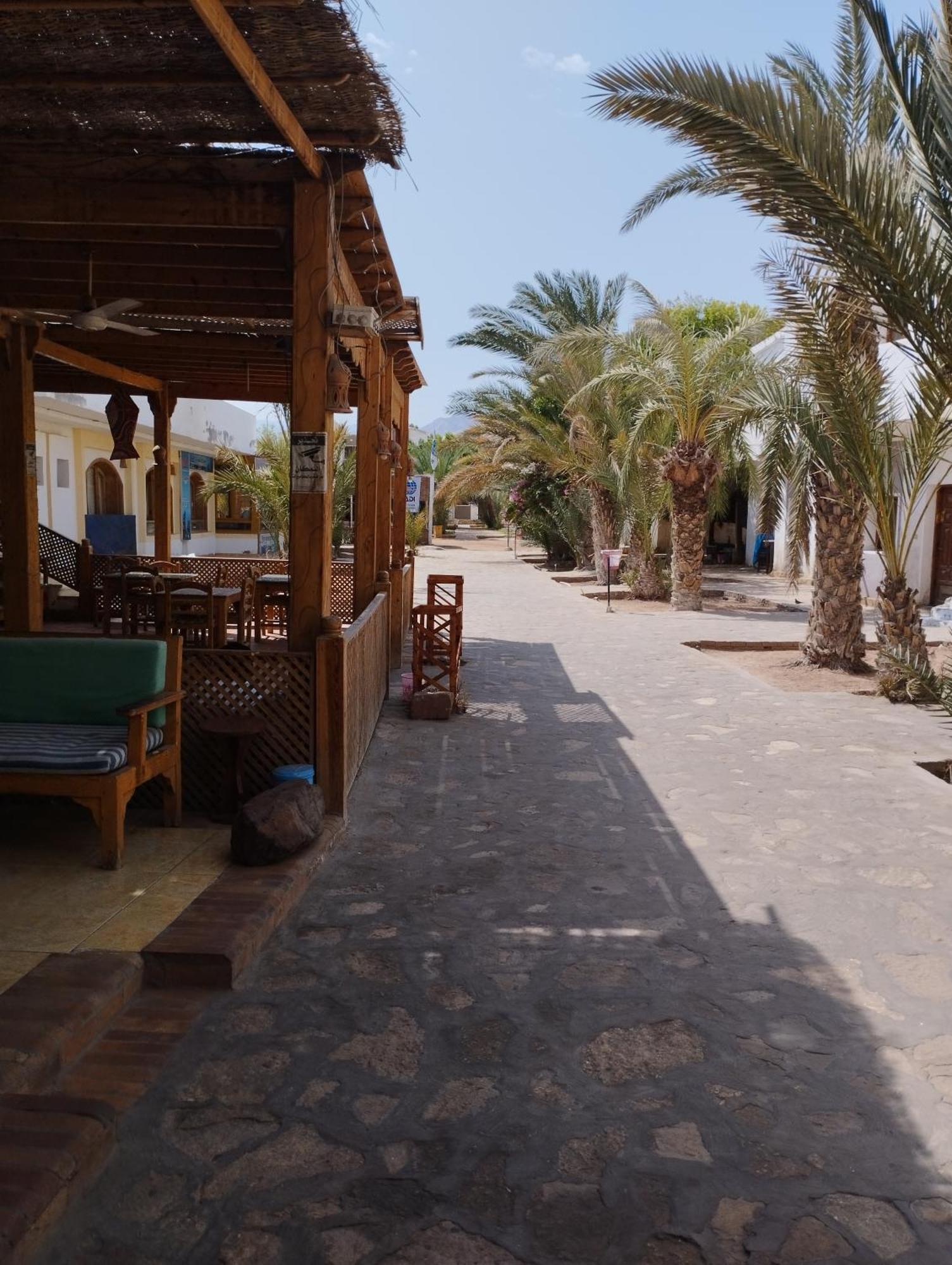Jowhara Hotel Dahab Eksteriør billede