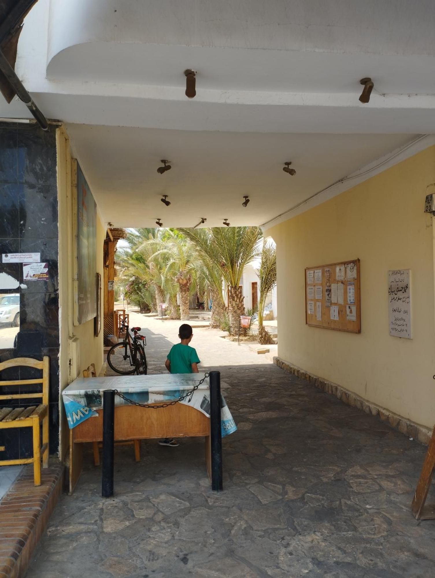 Jowhara Hotel Dahab Eksteriør billede