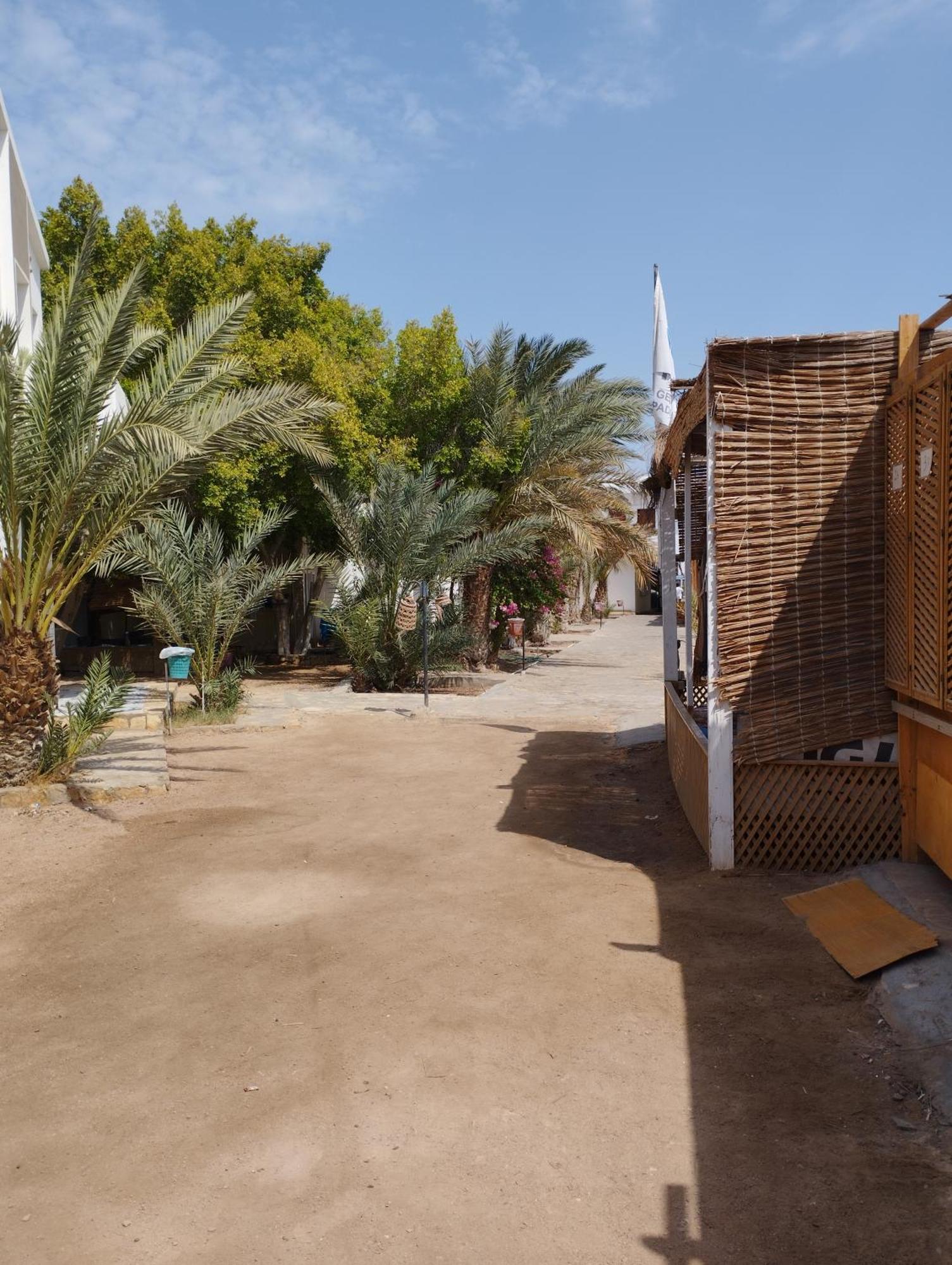Jowhara Hotel Dahab Eksteriør billede