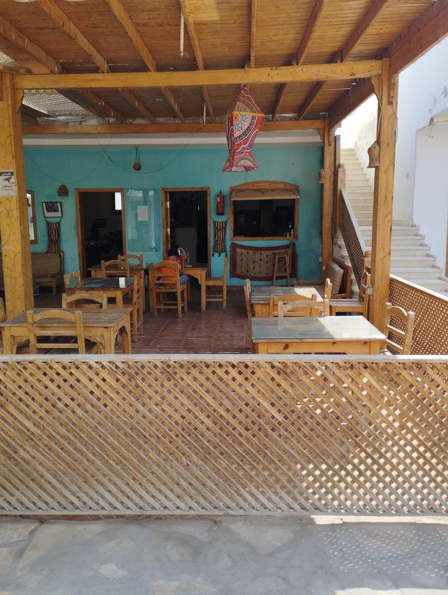 Jowhara Hotel Dahab Eksteriør billede