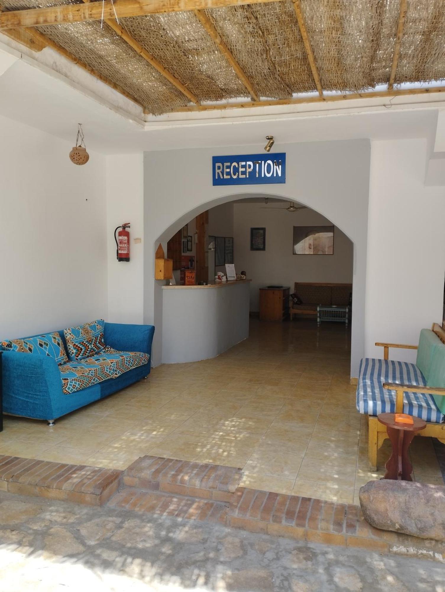 Jowhara Hotel Dahab Eksteriør billede